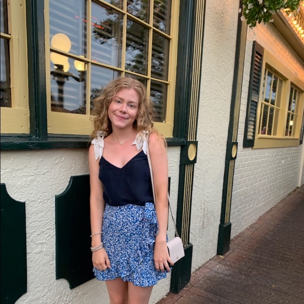 Meet your Posher, Kendra